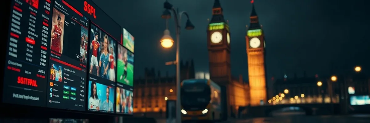 Best Sports Betting Sites for Different Markets for players in the UK