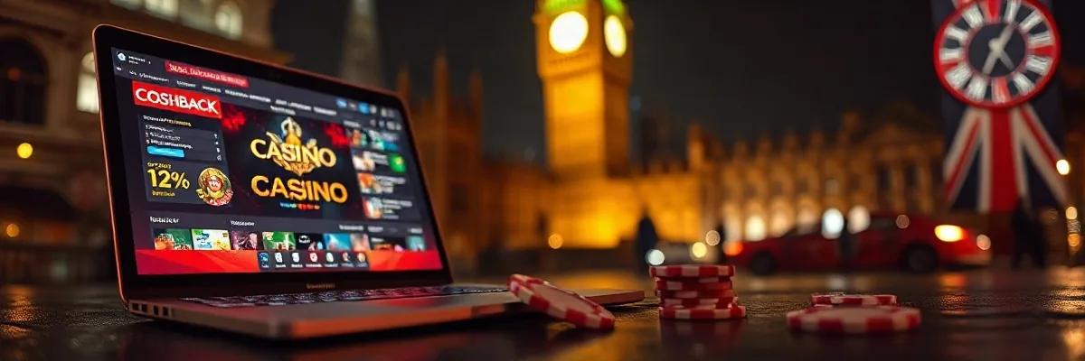Loyalty and cashback as real percentages, not tiers — best payout percentage online casinos in the UK