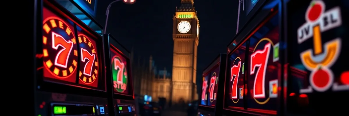 best payout slots in the UK — Comparing the ten operators side by side